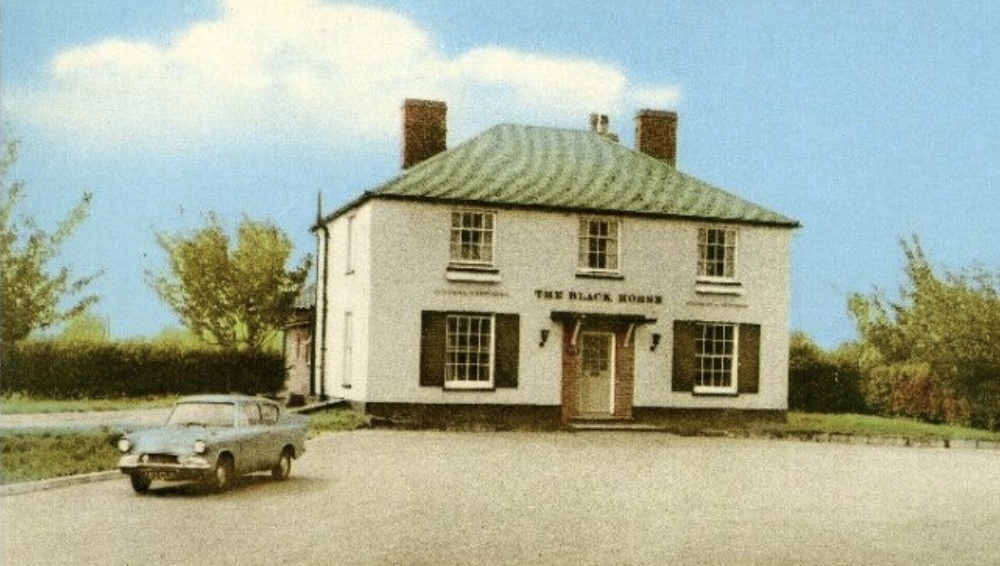 Black Horse, Clenchwarton