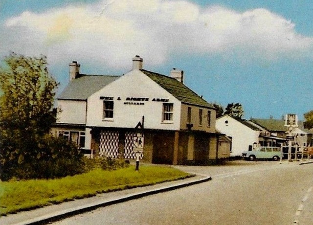 Wheelwrights Arms, Clenchwarton