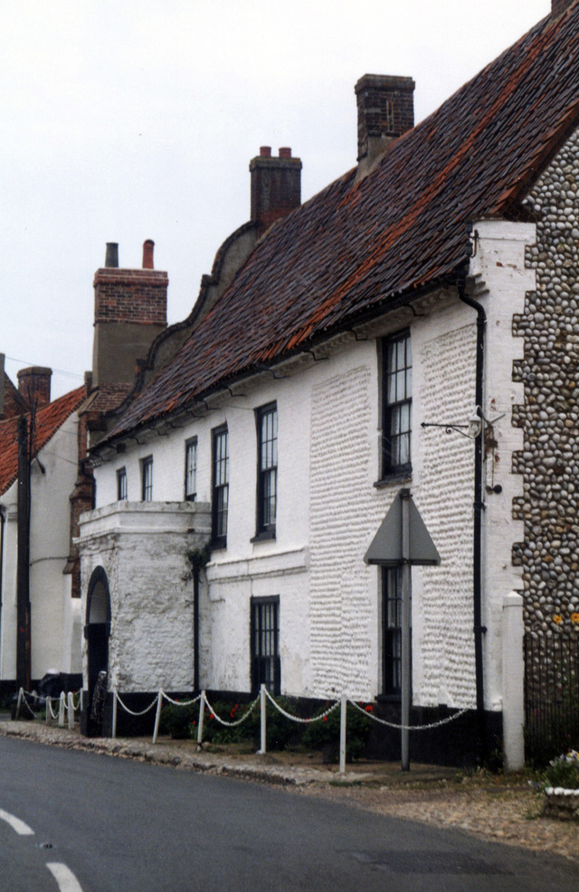Fishermans Arms, Cley Next The Sea