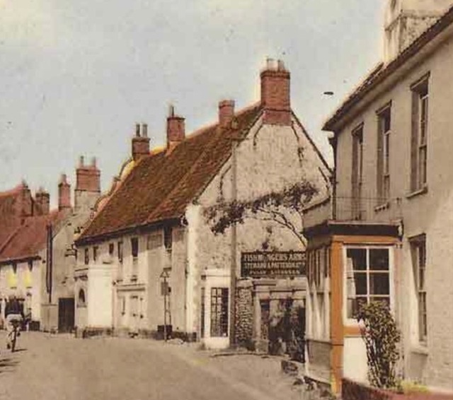Fishermans Arms, Cley Next The Sea