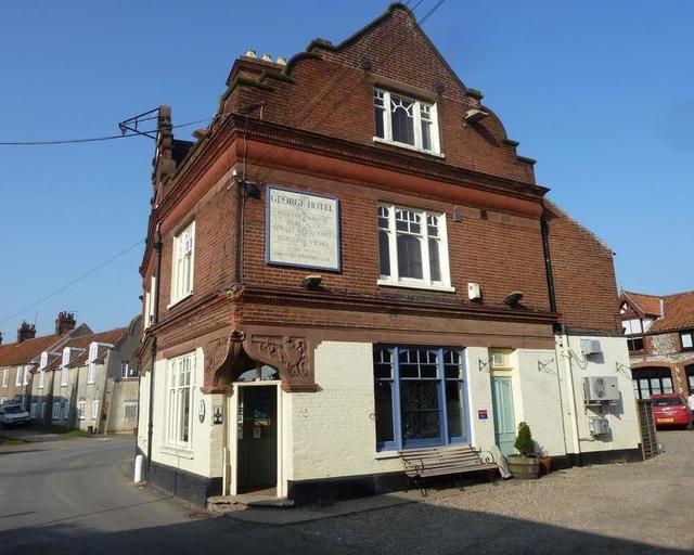The George, Cley Next The Sea