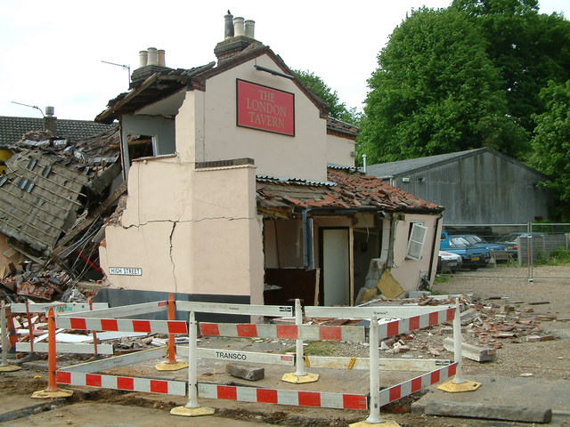 London Tavern, Coltishall