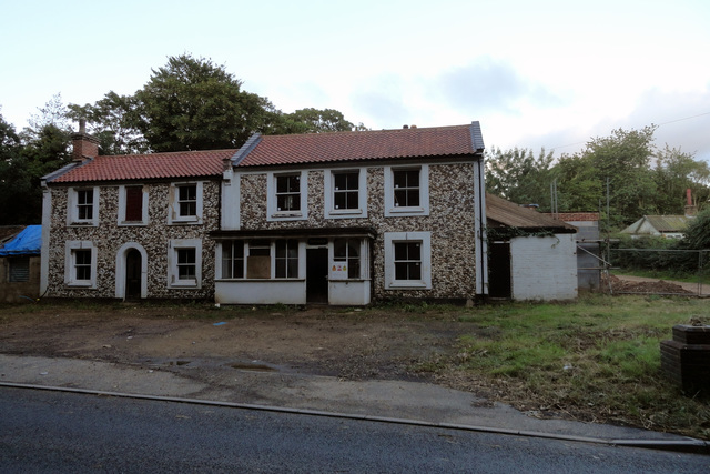 Railway Tavern, Coltishall