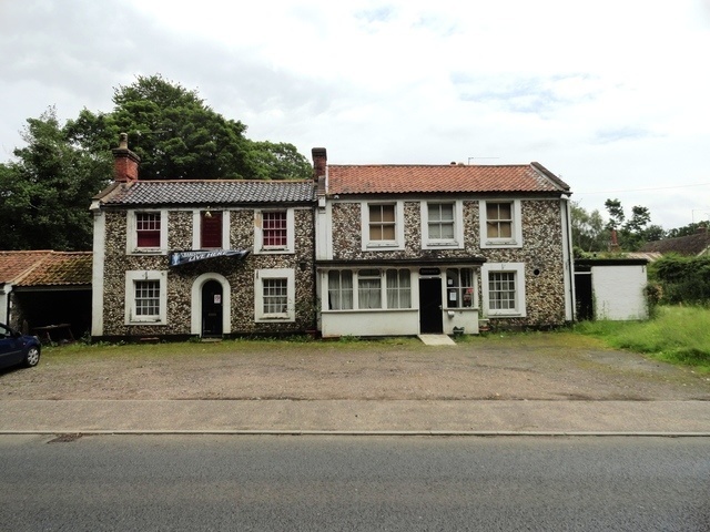 Railway Tavern, Coltishall