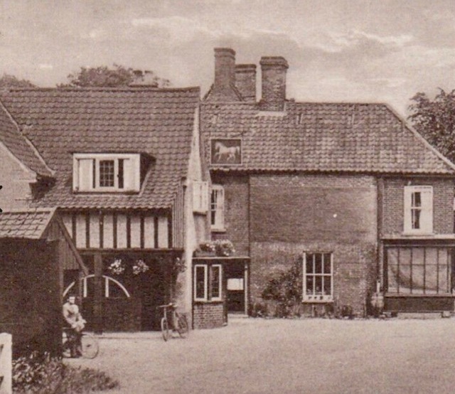 White Horse, Coltishall