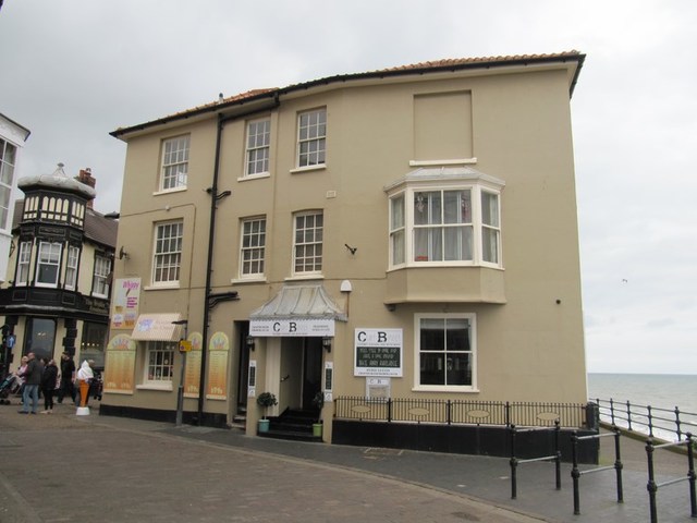 The Dolphin, Cromer