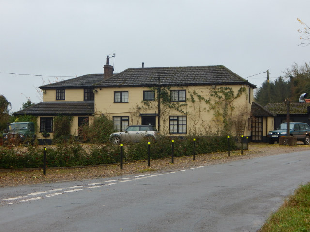 The Victoria, Deopham