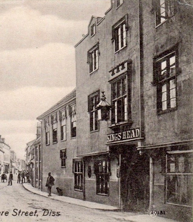 Kings Head, Diss