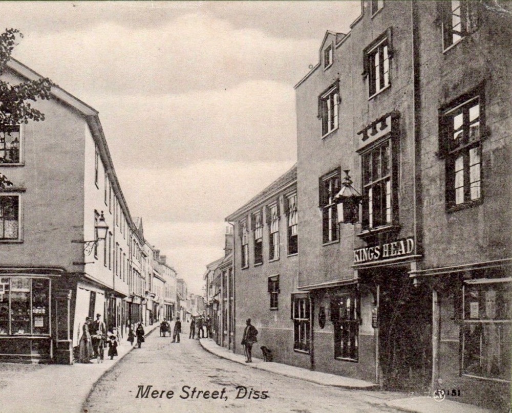 Kings Head, Diss