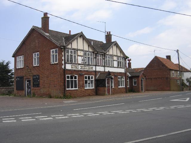 King William, Docking