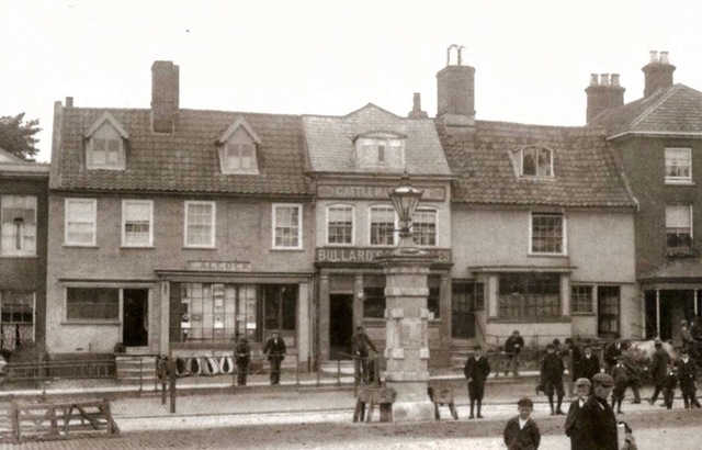 Cattle Market Inn, East Dereham