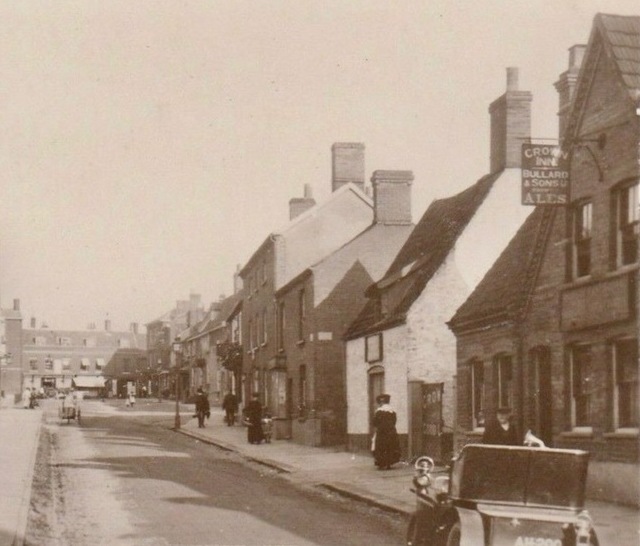 Crown Inn, East Dereham