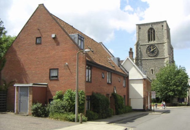 Crown Inn, East Dereham