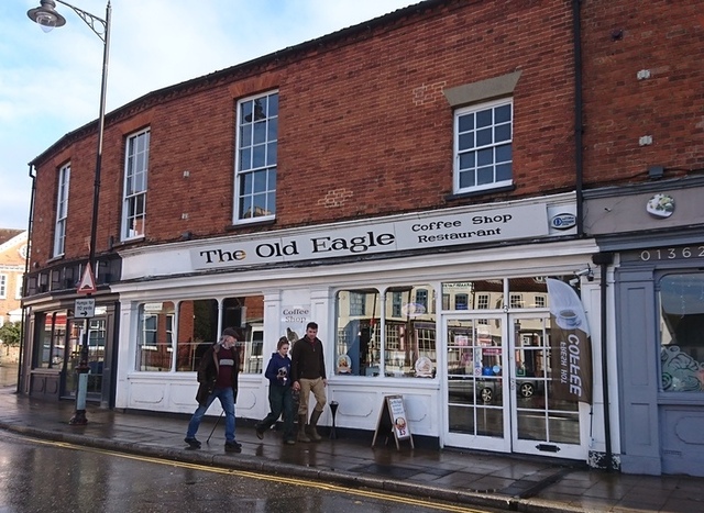 The Eagle, East Dereham