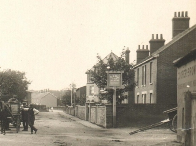 Earl Of Leicester, East Dereham