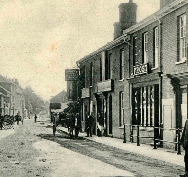 The Grapes, East Dereham