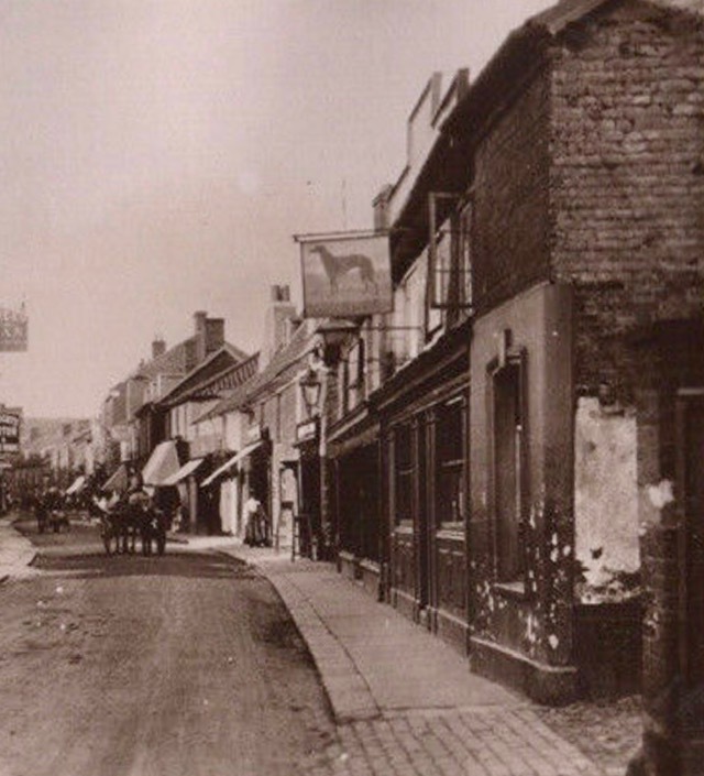 The Greyhound, East Dereham