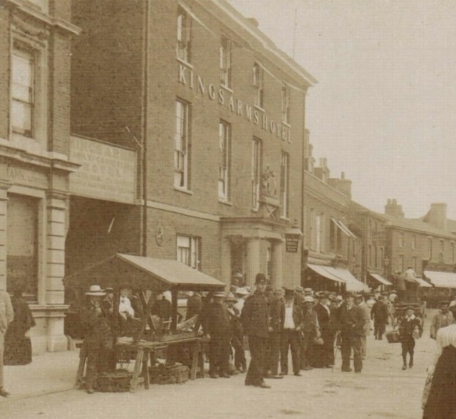 Kings Arms Hotel, East Dereham