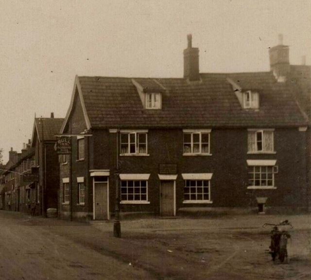 The Bull, East Harling