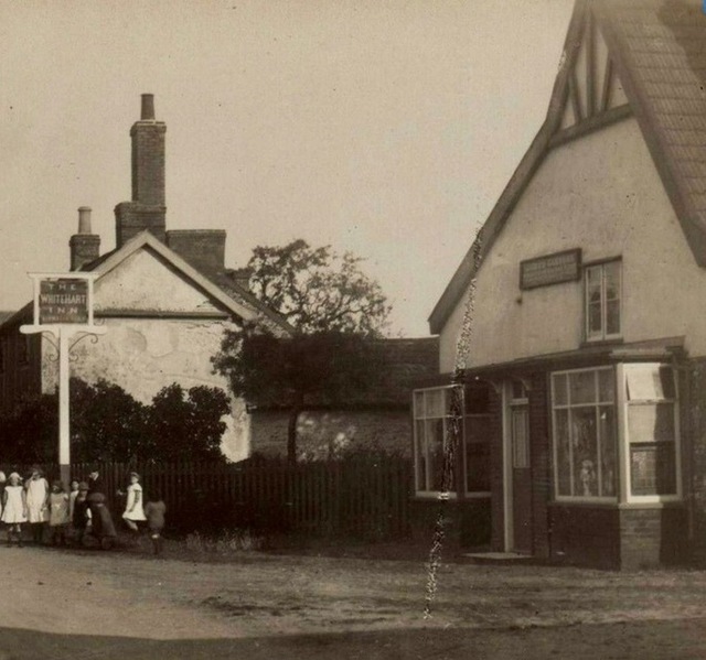 White Hart, East Harling