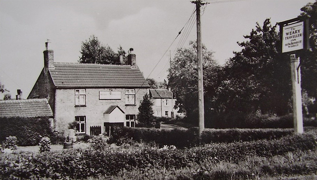 Weary Traveller, Emneth