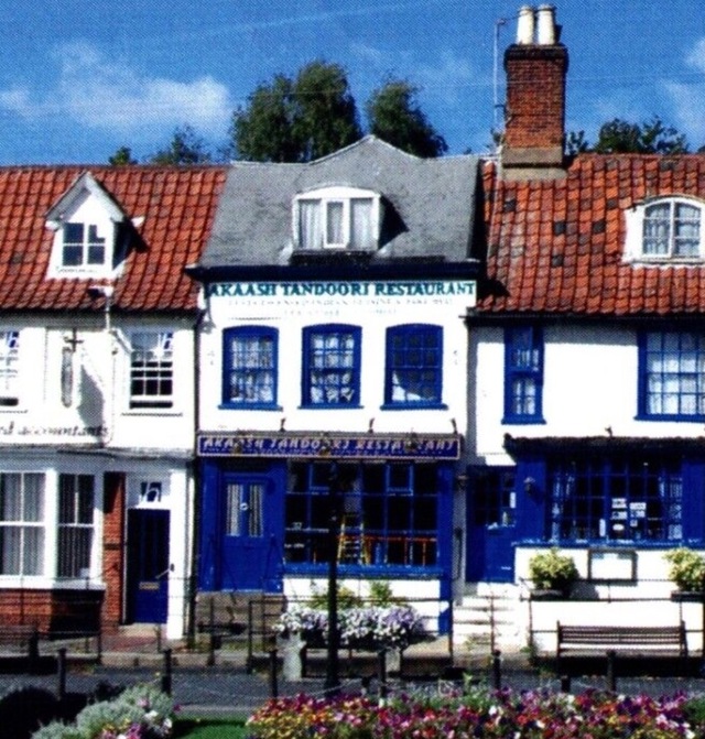 Cattle Market Inn, Fakenham