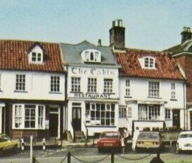 Cattle Market Inn, Fakenham