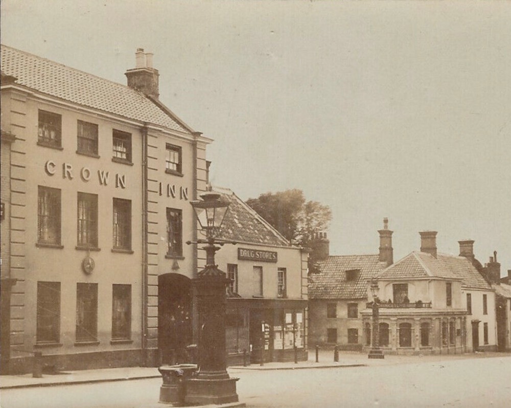 The Crown, Fakenham