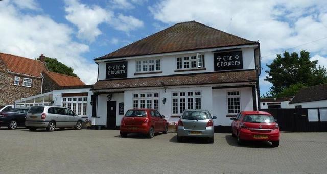 The Chequers, Feltwell