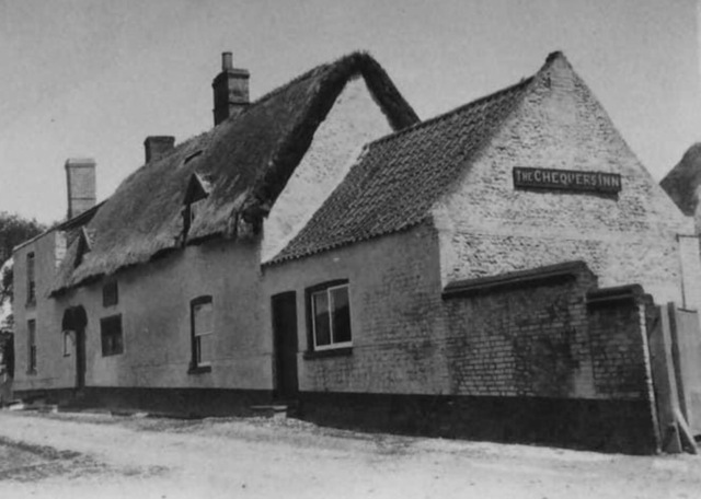 The Chequers, Feltwell