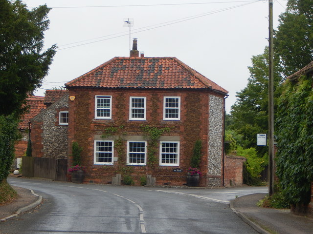 New Inn, Flitcham