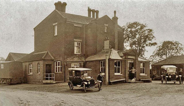 Safety Valve, Forncett St Peter