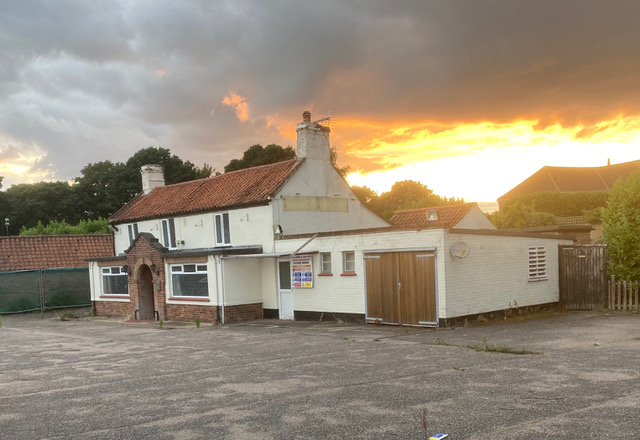 Decoy Tavern, Fritton