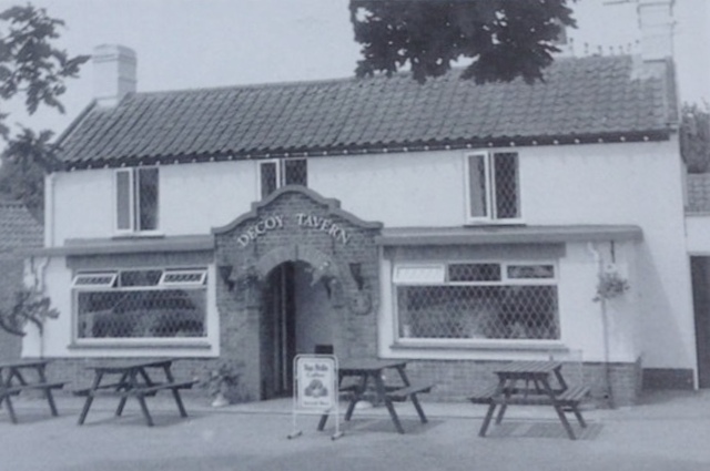Decoy Tavern, Fritton