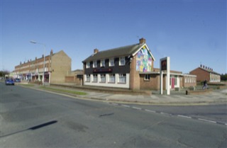 Cap & Gown, Gorleston