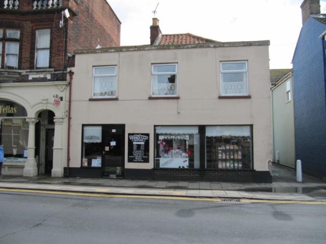 Crown Hotel, Gorleston