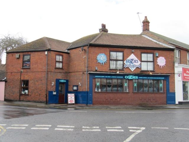 Crown & Anchor, Gorleston