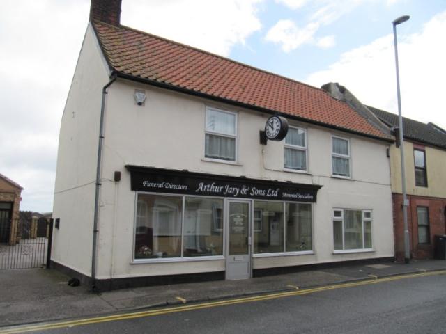 Earl Grey, Gorleston