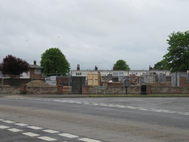 Fastolfe Arms, Gorleston
