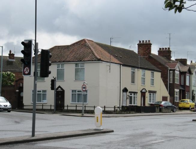 The Greyhound, Gorleston