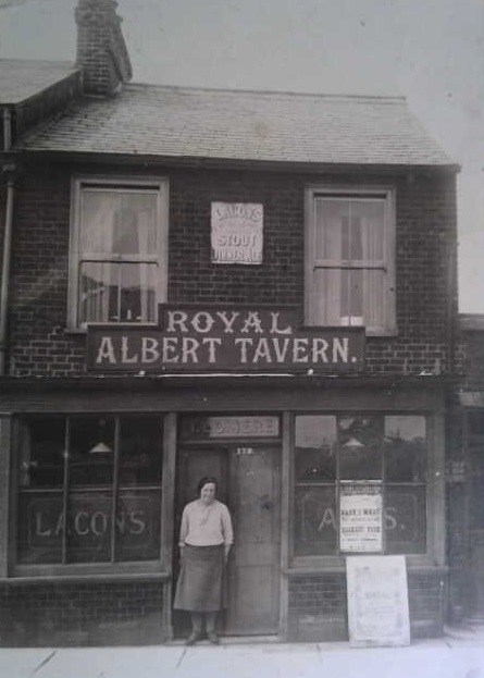 Royal Albert, Gorleston