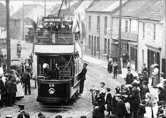 Royal Oak, Gorleston