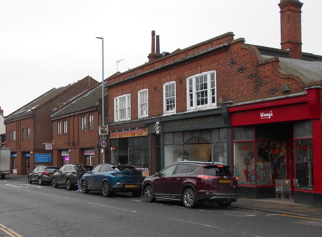 Royal Oak, Gorleston