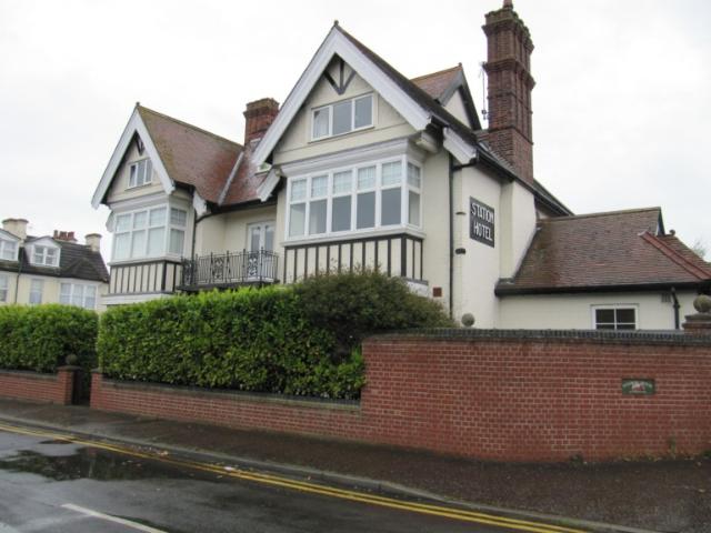 Station Hotel, Gorleston