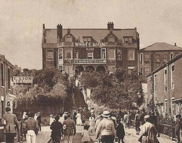 White Lion, Gorleston