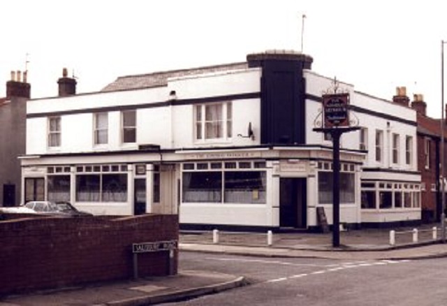Admiral Seymour, Great Yarmouth