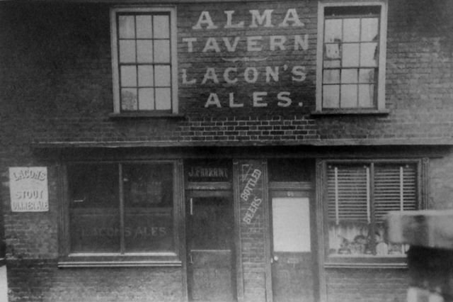 Alma Tavern, Great Yarmouth
