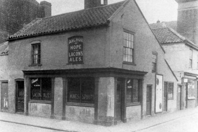 Anchor & Hope, Great Yarmouth