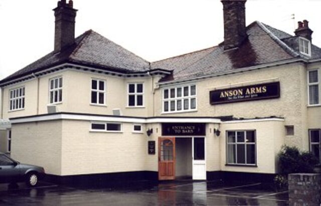 Anson Arms, Great Yarmouth