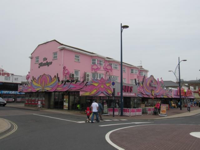 Bath House, Great Yarmouth